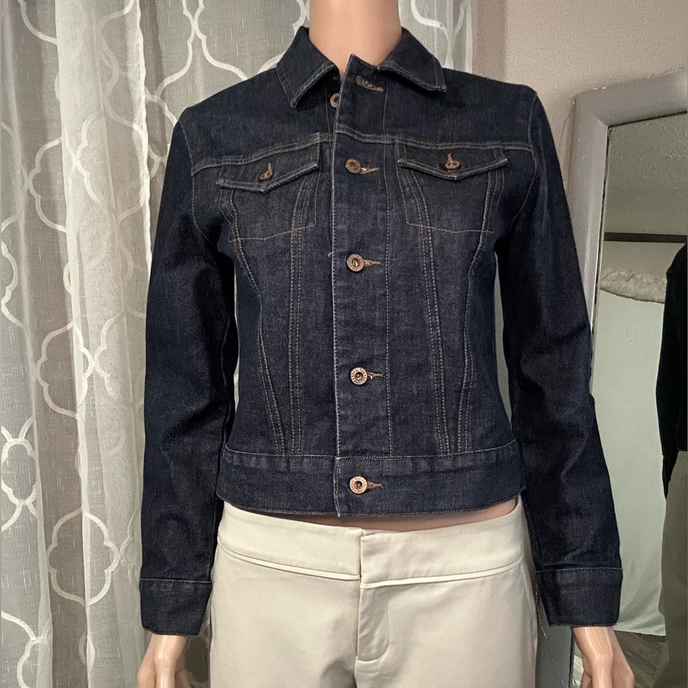 GAP Indigo Denim Jacket